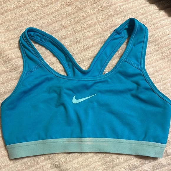 Nike Other - Nike Women's Blue Sports Bra